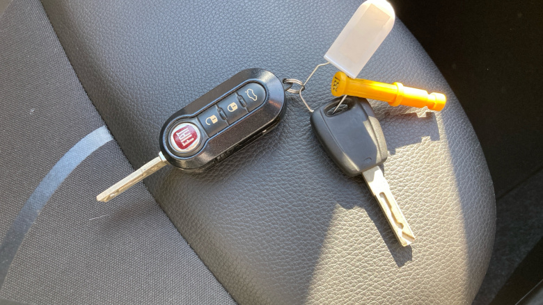 Fiat 500 1.2 S 3dr Petrol Hatchback